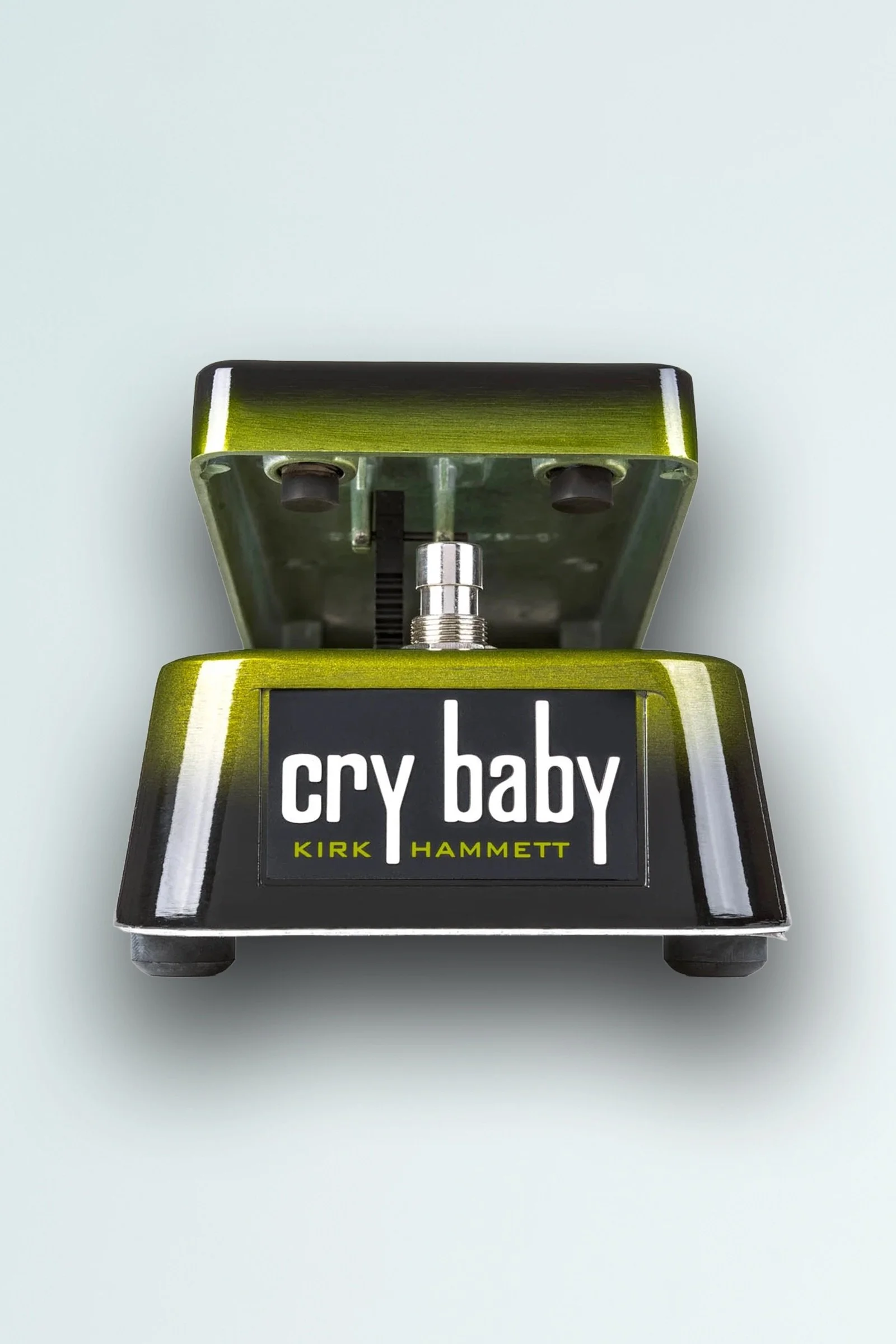 Dunlop JB95 Joe Bonamassa Signature Cry Baby Wah Pedal — David's